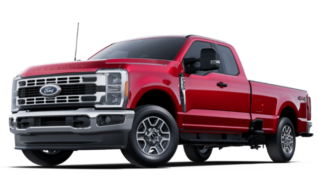 2025 Ford SuperDuty
